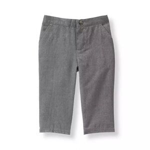 Janie and Jack Herringbone Pants